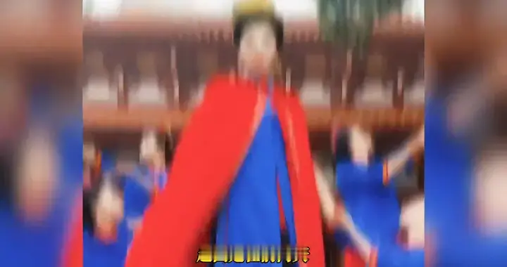 刘涛妈祖圣杯含金量上热搜！本人回应屏保照，换人女孩神似出圈