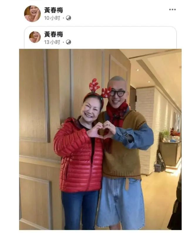 S妈早有预感，却被小S强劝去日本！事发后悲痛删除与女婿合影