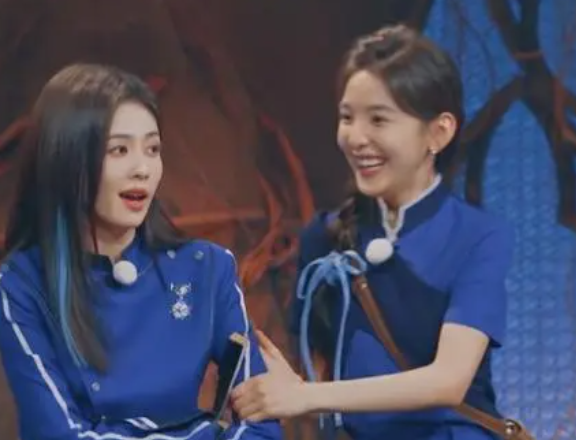 奔跑吧兄弟|白鹿智斗《跑男》剧本杀，“将计就计”策略，反转剧情，全民热议