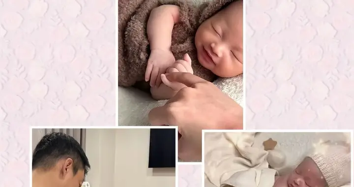 七宝满月冷清！只有筱梅娘家人陪伴，小菲出差、兰姐忙着同学聚会