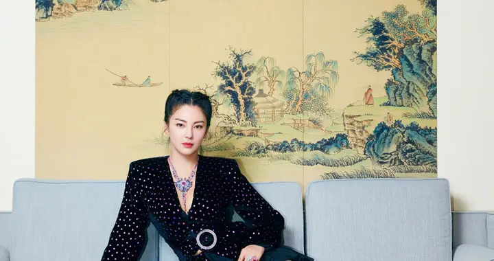 张雨绮 状态不错