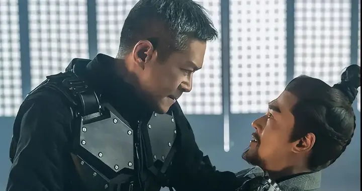 《寻秦记》破亿只是开始，刘德华、吴彦祖、林峯要掀港片新高潮了