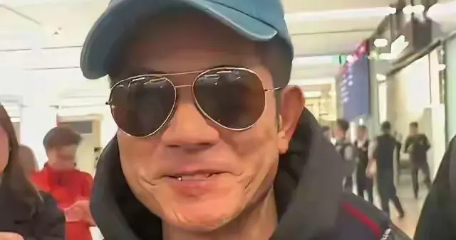 张智霖问郭富城：今年怎么又陪方媛去娘家过年？郭富城回复超好笑