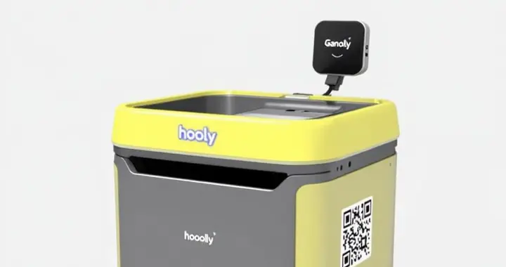 Ganiga將在TechCrunch Disrupt展示AI垃圾分揀機器人