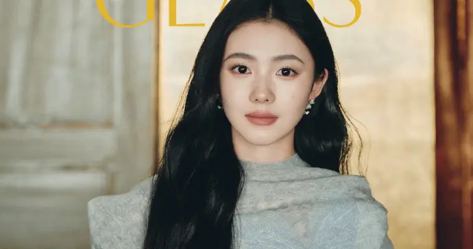 刘浩存时尚写真来袭