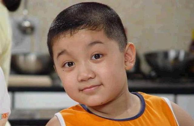 童星尤浩然：3岁走红8岁家喻户晓，如今“长残”成路人