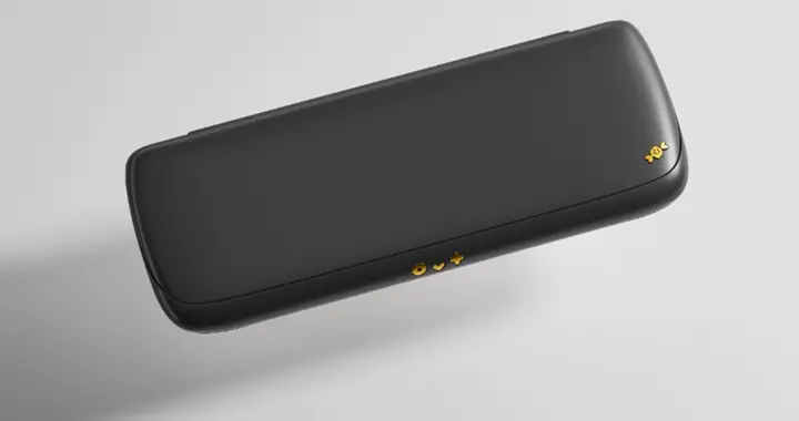 不止手機折疊！首款折疊屏游戲掌機也要來了