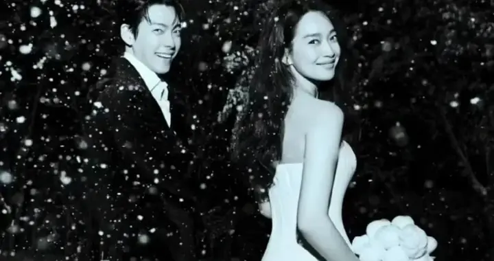 金宇彬申敏儿大婚，金泰梨孔孝真等4位女星惊艳亮相，恍若红毯秀