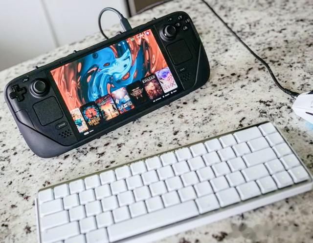 Steam Deck能否取代游戏笔记本？