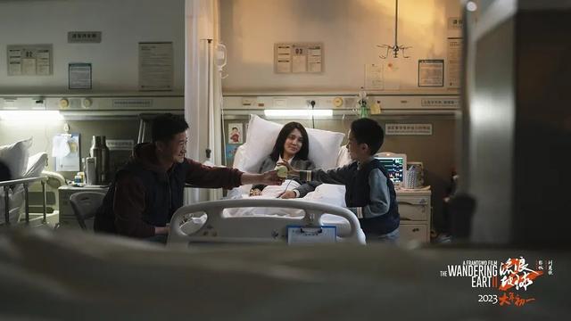 安孝燮|吴京说“导演你又骗我们”！《流浪地球2》到底是怎么回事儿呢？