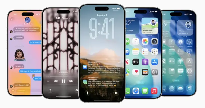 iOS 26 正式版上线！61 大新功能一次看懂，苹果史上最大升级