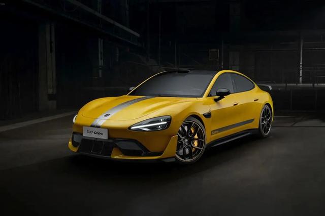 预售81.49万，10分钟订单突破3680台，雷军：价格非常有诚意