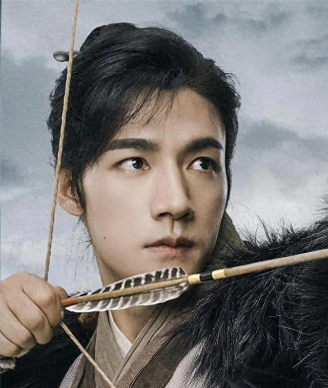 新版《射雕》未播先惹争议！郭靖选角获好评，黄蓉却美不过梅超风