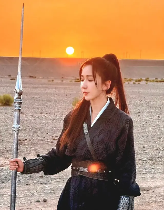 中年女演员不好混啊 娄艺潇都开始演短剧了