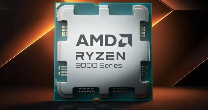AMD銳龍7 9850X3D上市時間曝光：1月29日最強游戲CPU登場