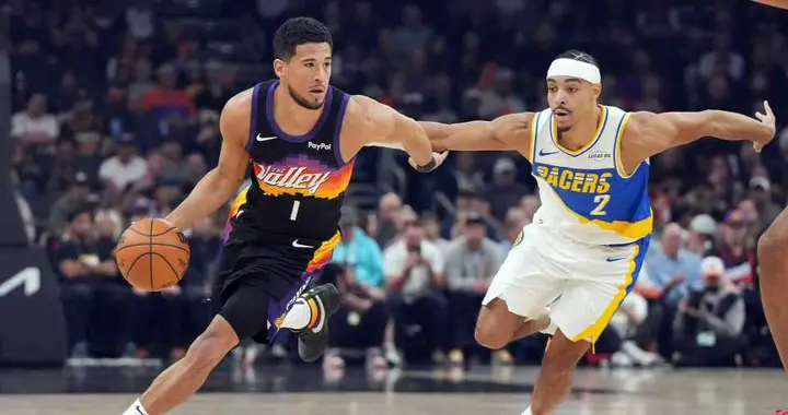 太阳5连胜送上届亚军12战11败联盟最差 布克33+5+7狄龙32分