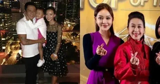 被指“背夫出轨”到保险界女王 前TVB小生前妻逆袭成顶级销售