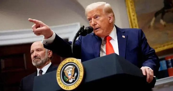 特朗普公开叫板联合国！扬言跨境打击墨西哥，国际法也不放眼里