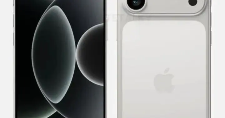 iPhone 18 外觀曝光，長這樣？