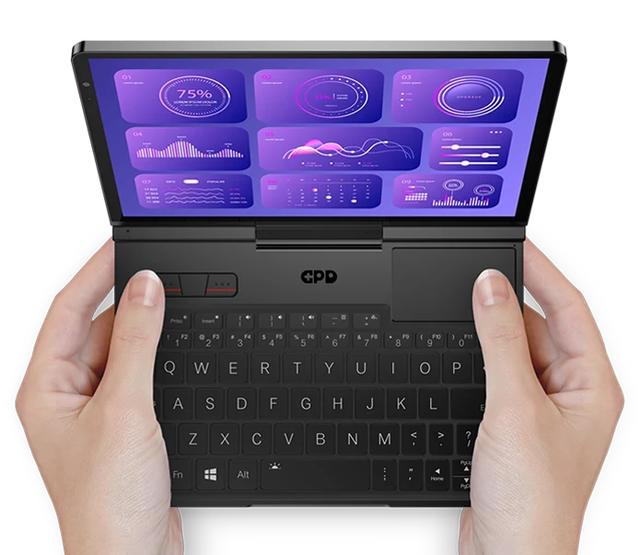 GPD Pocket 4：这款微型笔记本电脑将于本月底前推出