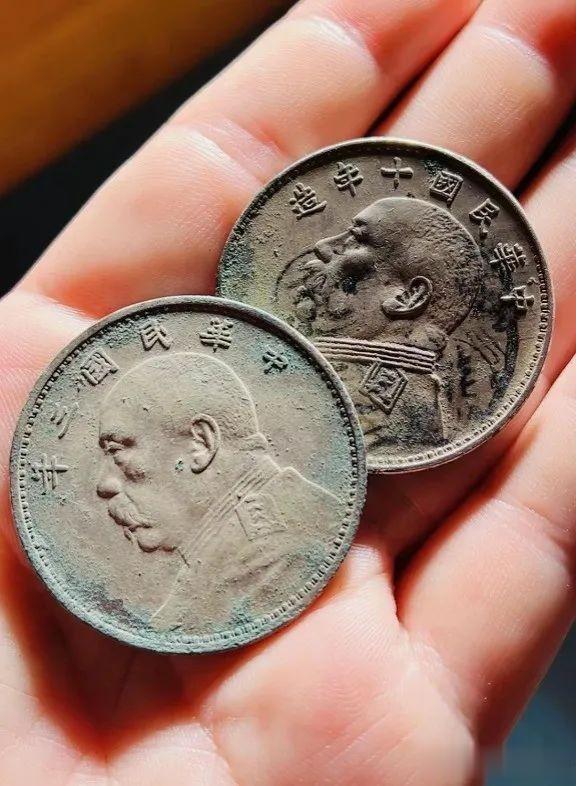 钱币|遍地都是雷的钱币圈，看币和阅人你总得会一样