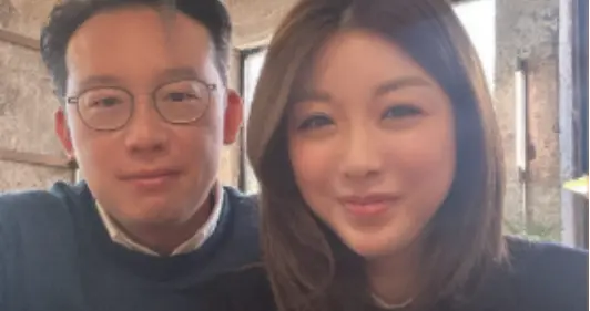 香港女星宣布离婚不足两月，火速搭上霸道总裁，曾患上躁郁症