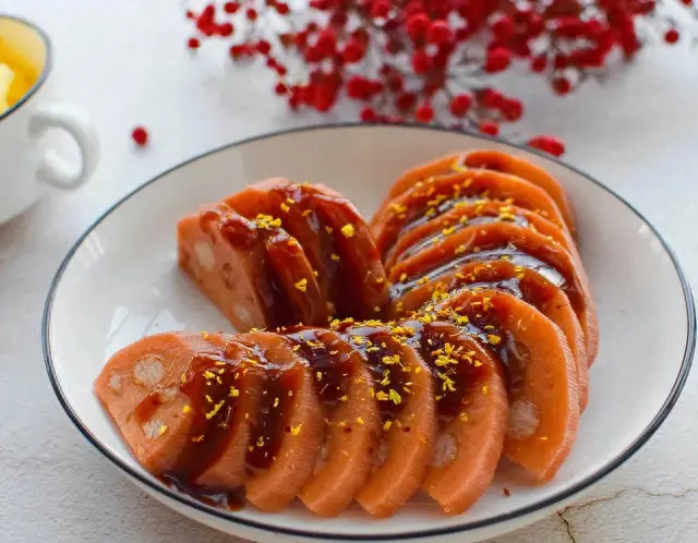 |莲藕的“死对头”，医生建议：二者切不可同吃，早知道早受益