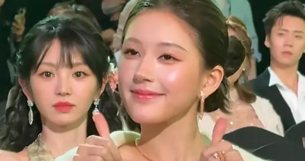 胜负已分！赵露思风波后首次亮相盛典活动，压轴加C宝格丽赢麻了