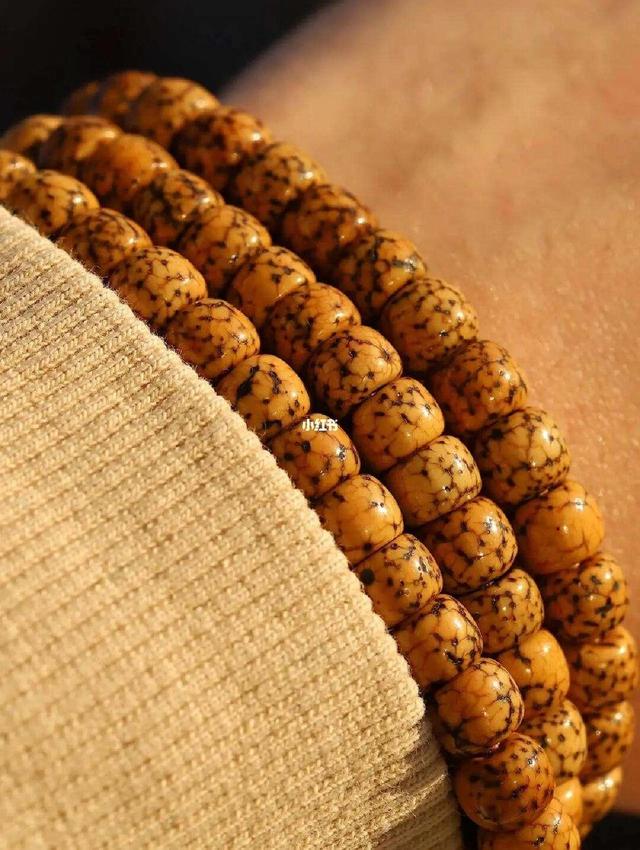 星月菩提为何受追捧？四大魅力让你爱不释手！