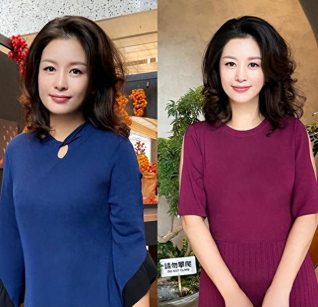 发型 中年女人发型要得体，要记住这“3剪3不剪”，气质高级，回头率高