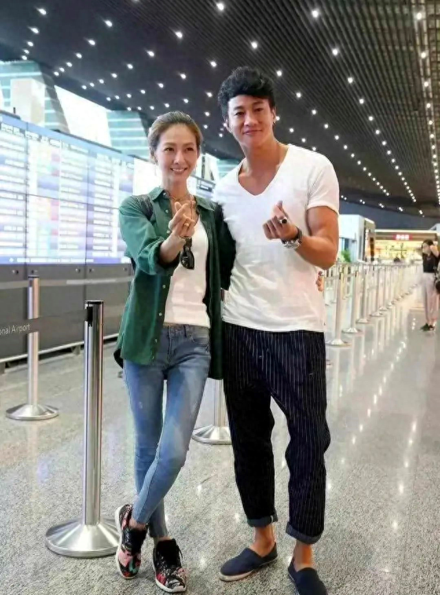何润东 何润东老婆有多美？自信优雅似模特，颜值不输圈内一线明星