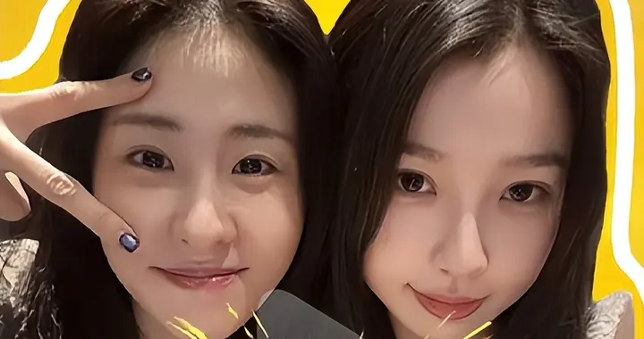 闭嘴、伸腿、泼黑水！不愧是“内娱姐妹花”，就连塌房都十分默契