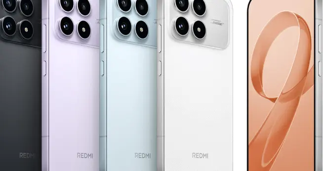 2599元起，REDMI K90系列发布：超级像素+潜望长焦+BOSE三扬声器