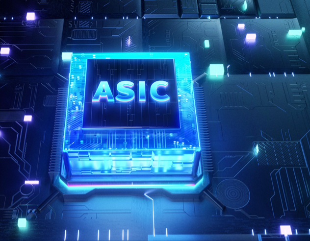 ASIC市场，越来越大了
