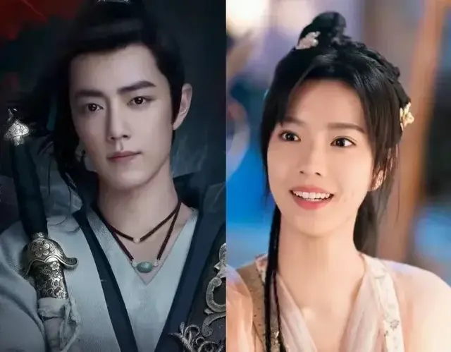 《射雕英雄传侠之大者》排场搞这么大，肖战、庄达菲能否扛住大旗