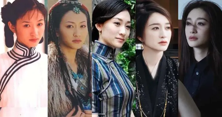 李小冉五十岁上浪姐皮肤发光像少女有人夸她逆龄，有人骂节目造假