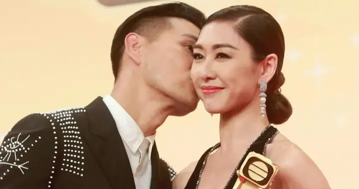 TVB视后内地演唱会突然爆喊，歌迷全场打气，近两年无戏可拍
