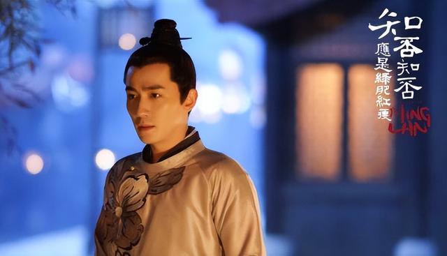 朱一龙|2022年突破自我的演员：朱一龙、赵丽颖、海清上榜