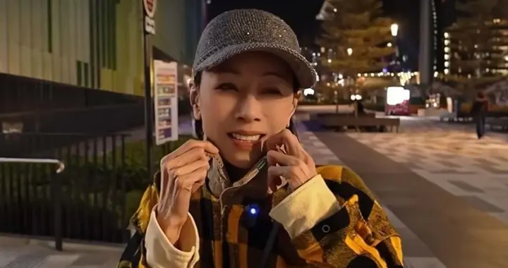 香港知名女星瘦到脸颊凹陷，手臂如同火柴棍，至今单身未婚