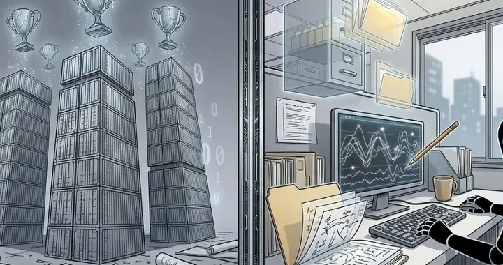 AI下半場的戰場，從Agent記憶體正式打響