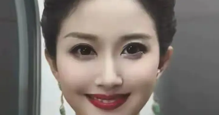 哇塞：主持人刘心悦太漂亮了，身材苗条、五官端正妥妥的靓丽风景