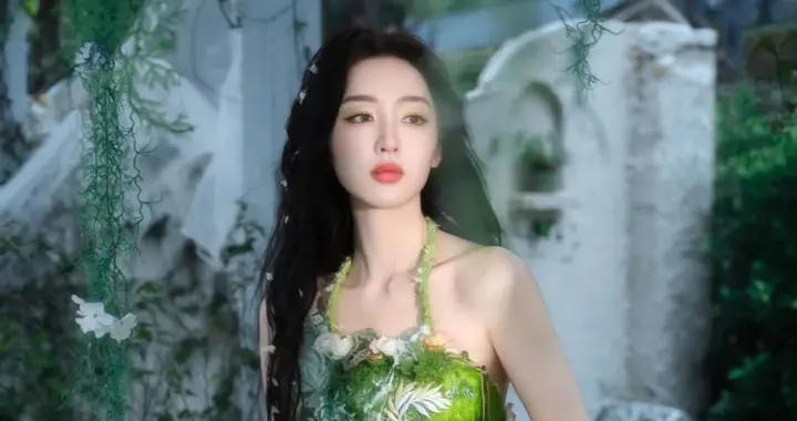 邓恩熙魅力美图