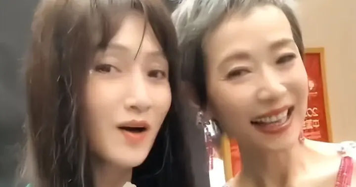 60岁林芳兵现状：住北京豪宅，身材苗条像少女，28岁儿子是她骄傲