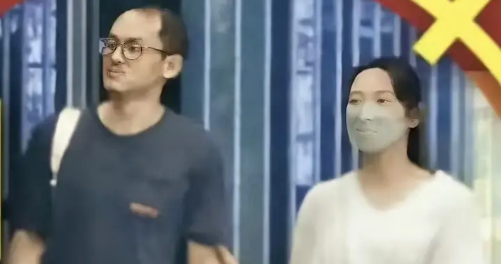 TVB前女星回应新欢传闻，传对方身家过亿，因光头被嘲而不开心