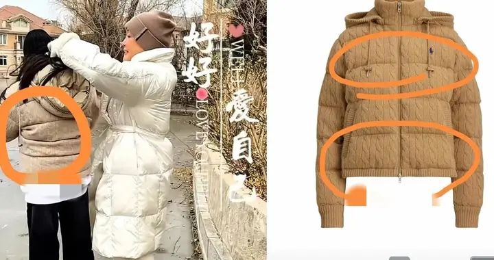 12岁玥儿穿价值7000元外套，很贵气！越长越像大S