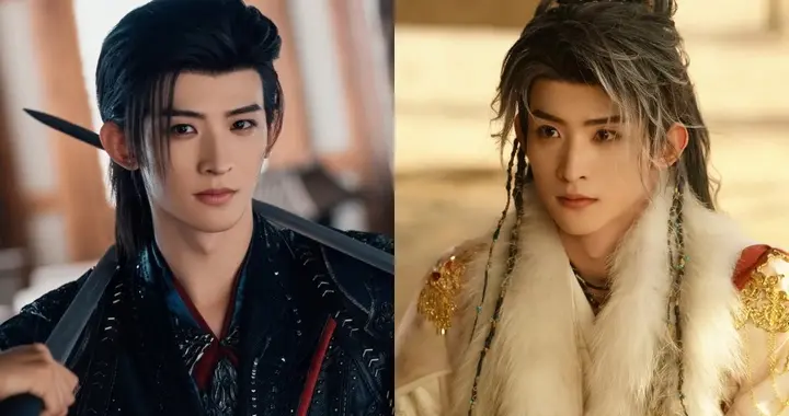 常华森演古装爆红，告别“万年男二”独挑大梁，新剧化身心机权臣