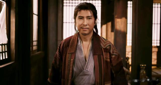 赵丽颖|《乔峰传》：选角有点失败，这五个角色看起来与原著完全无关