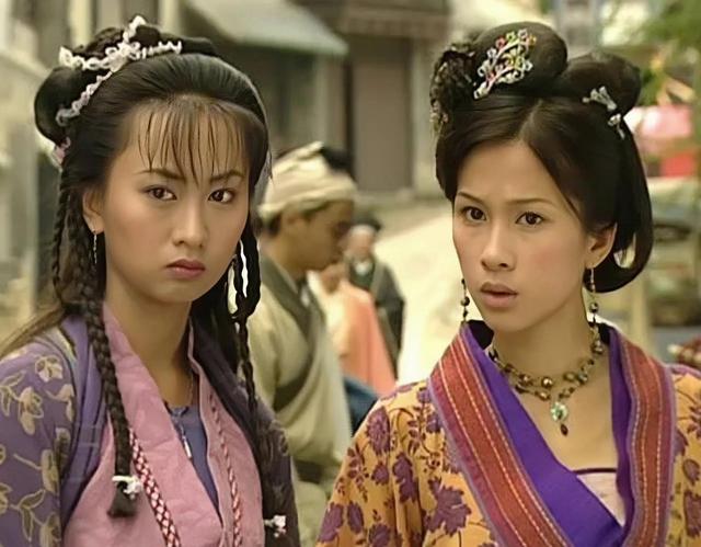 汪琳|汪琳：因为参与小燕子的感情而走红，却因病而离开香港娱乐圈