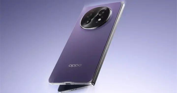 疑似OPPO新款大折疊曝光，電池6開頭，比直板Ultra還輕薄