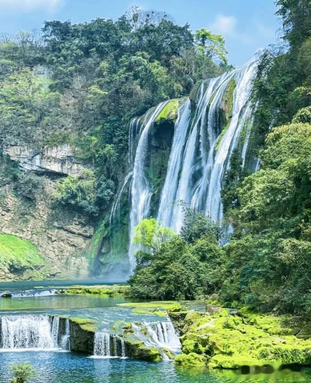泰国旅游|国内最值得去的6大瀑布旅游景区